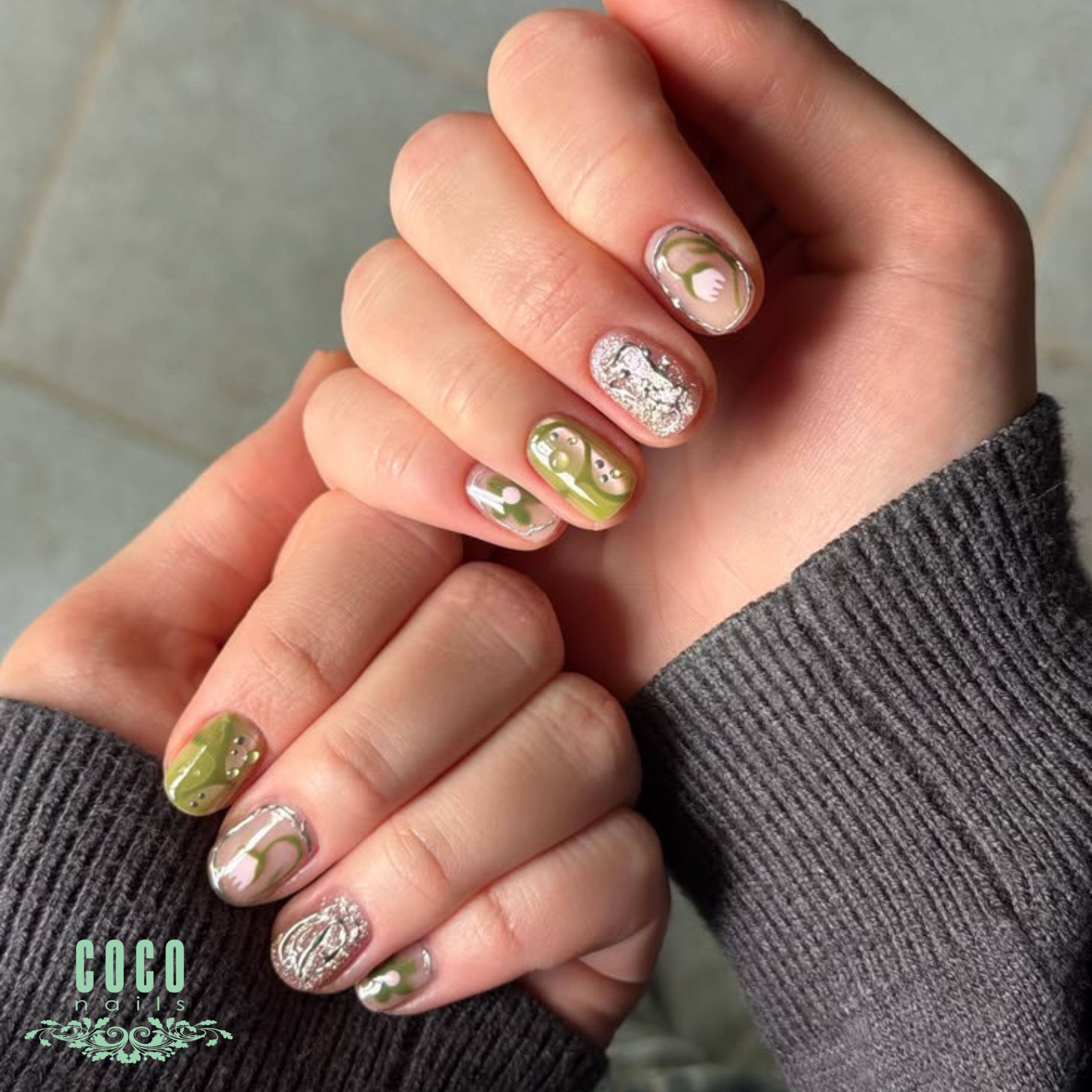 Natural nails